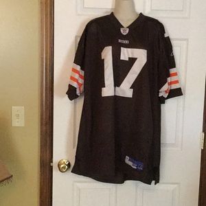 NFL Jersey Brown’s